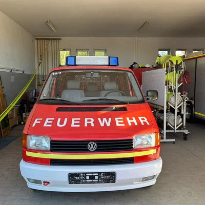Mannschaftstransportwagen